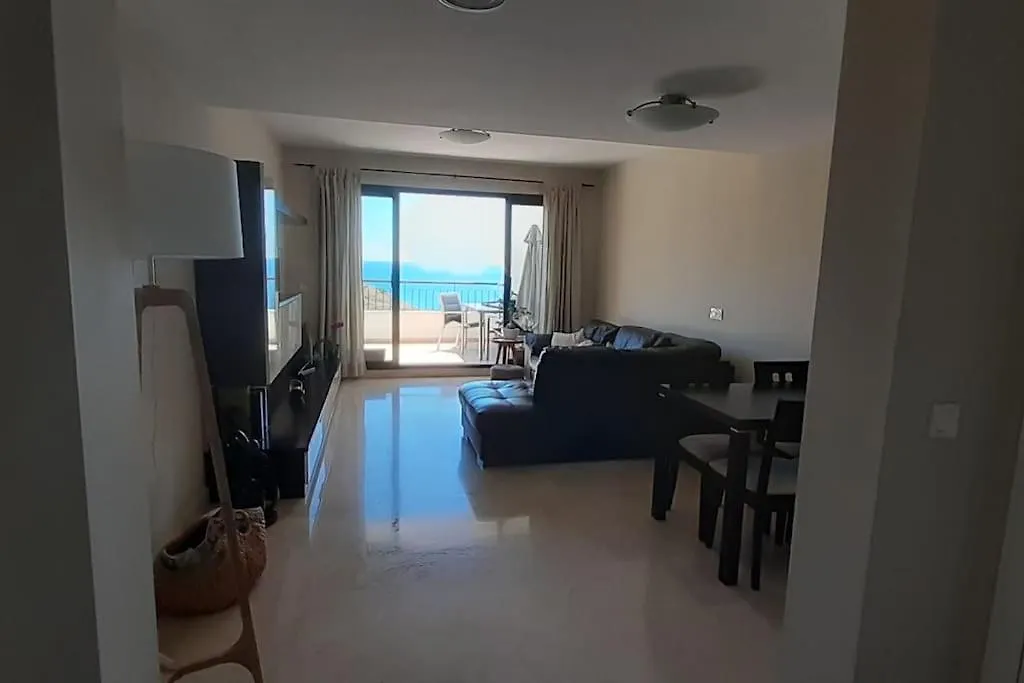 Chic Beachfront Apartment Torrox Spanien