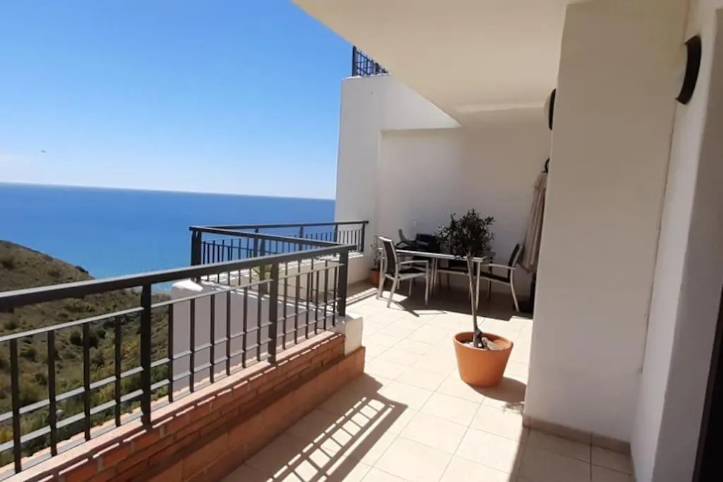 Chic Beachfront Apartment Torrox 0*,  Spanien