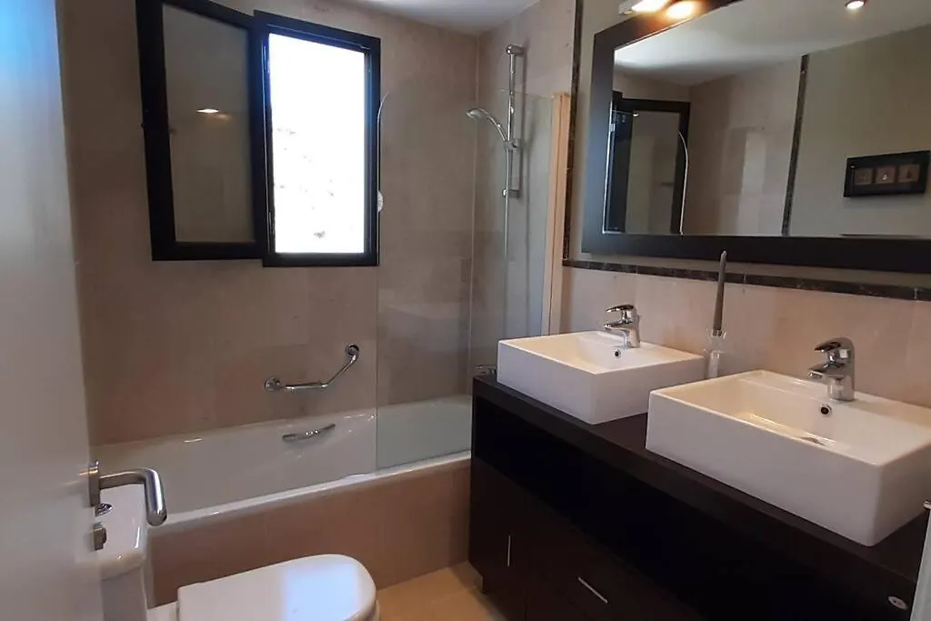 Chic Beachfront Apartment Torrox Spanien