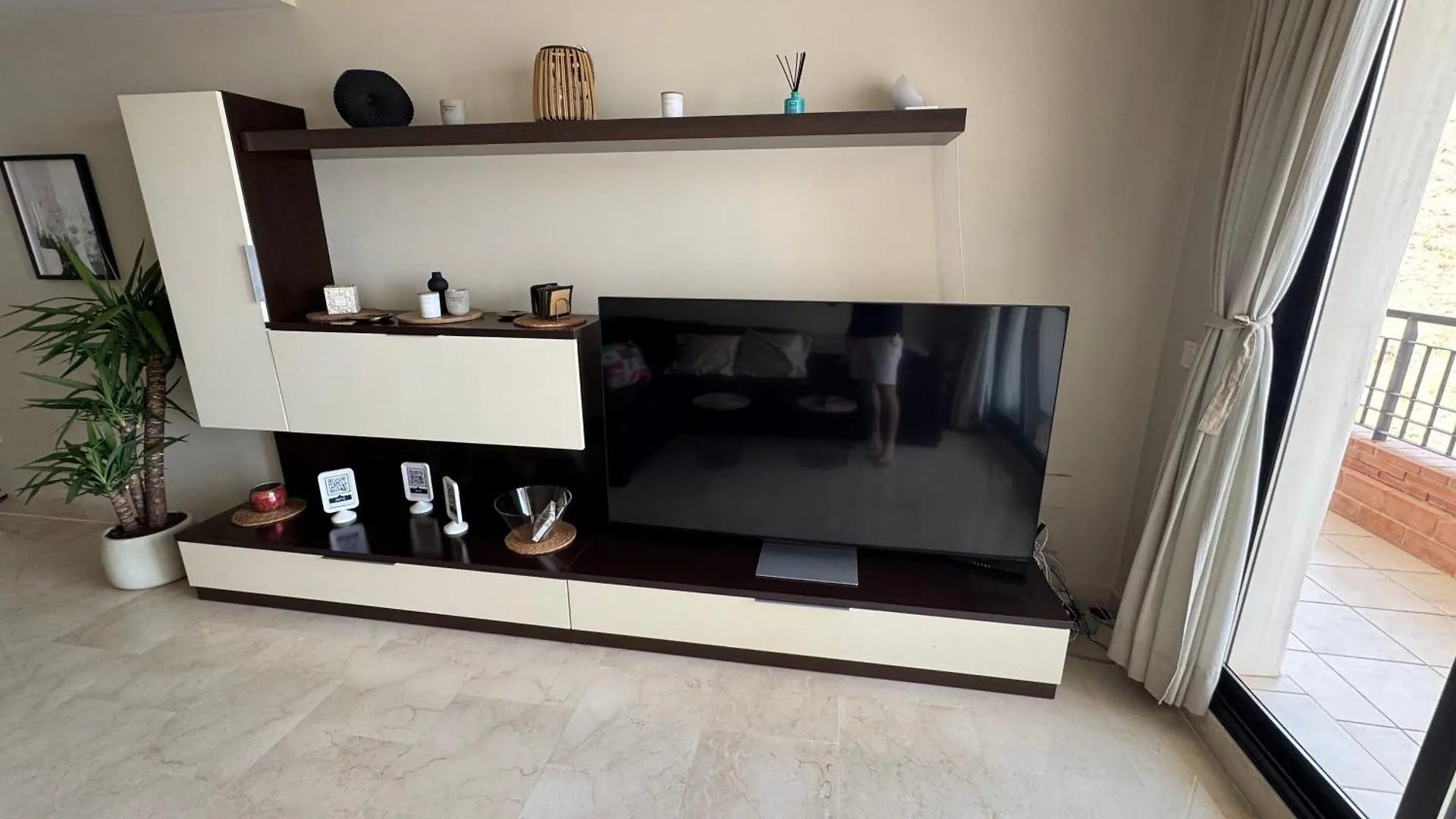 Chic Beachfront Apartment Torrox